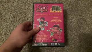 Abby Hatcher Calling All Fuzzlies 2019 Dvd Overview