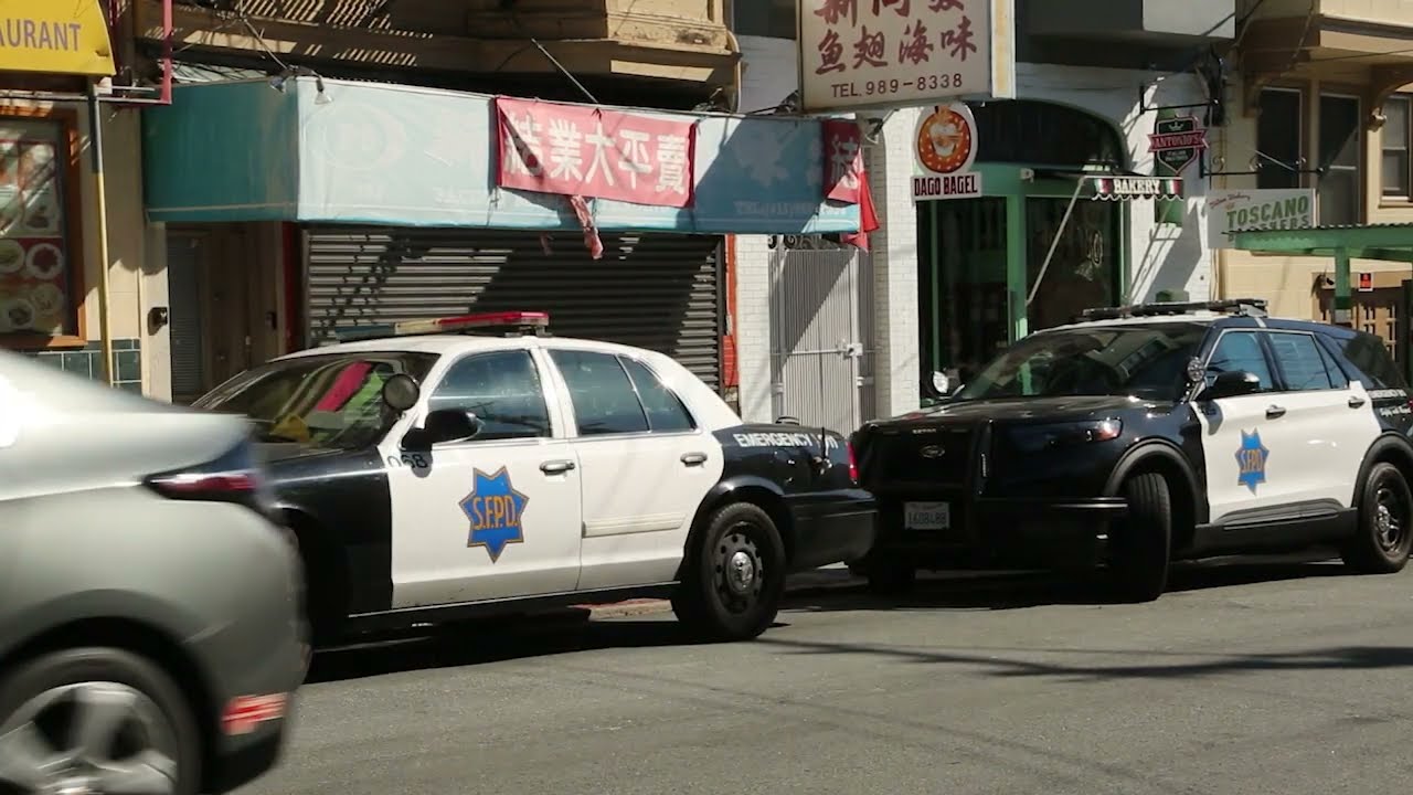 【天下新聞】灣區: 犯罪團伙8名成員被捕 涉嫌持械搶劫及汽車盜竊