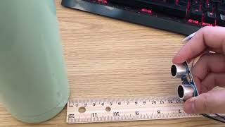 CS 120B Custom Lab Project Demo 1.1
