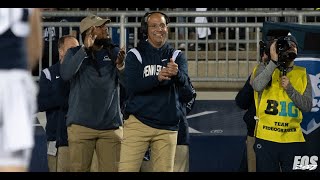 James Franklin's Full Post-Michigan State Press Conference