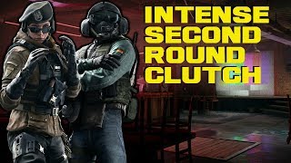 THE RANKED GRIND CONTINUES (Rainbow Six: Siege) (Ranked)