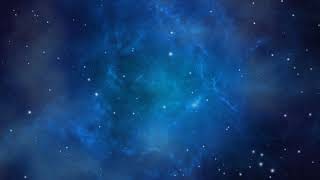 Mystic Night Sky Footage Background screenshot 2