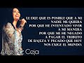 Ana Gabriel   El Cigarrillo Letra