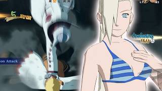 Cant' Be Mad Naruto Storm Connections ONLINE Ranked Match #878