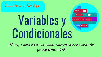 Variables y Condicionales en Micro:Bit: ¿Qué Aparece en la Pantalla?