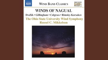 VII. Asking twilight for calmness and power