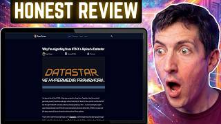 Celebrity HTMX vs Datastar Review 2026: Tech Comparison and Features Overview Profile