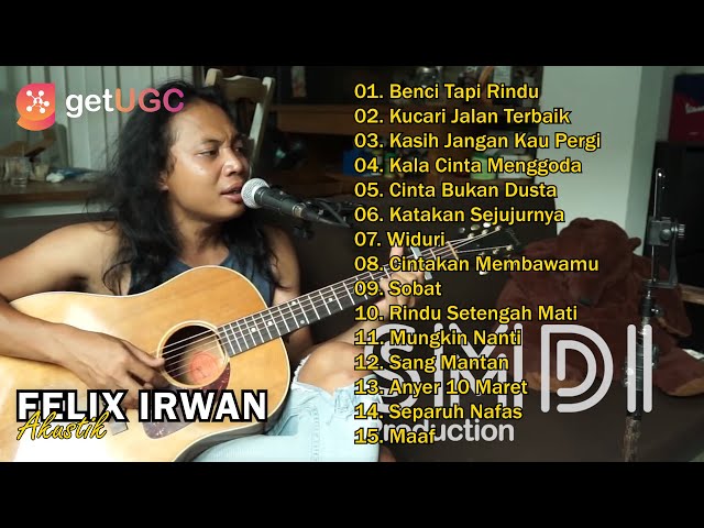 BENCI TAPI RINDU - DIANA NASUTION | BEST COVER FELIX IRWAN class=