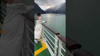 THE BEST CRUISE TO ALASKA #shorts