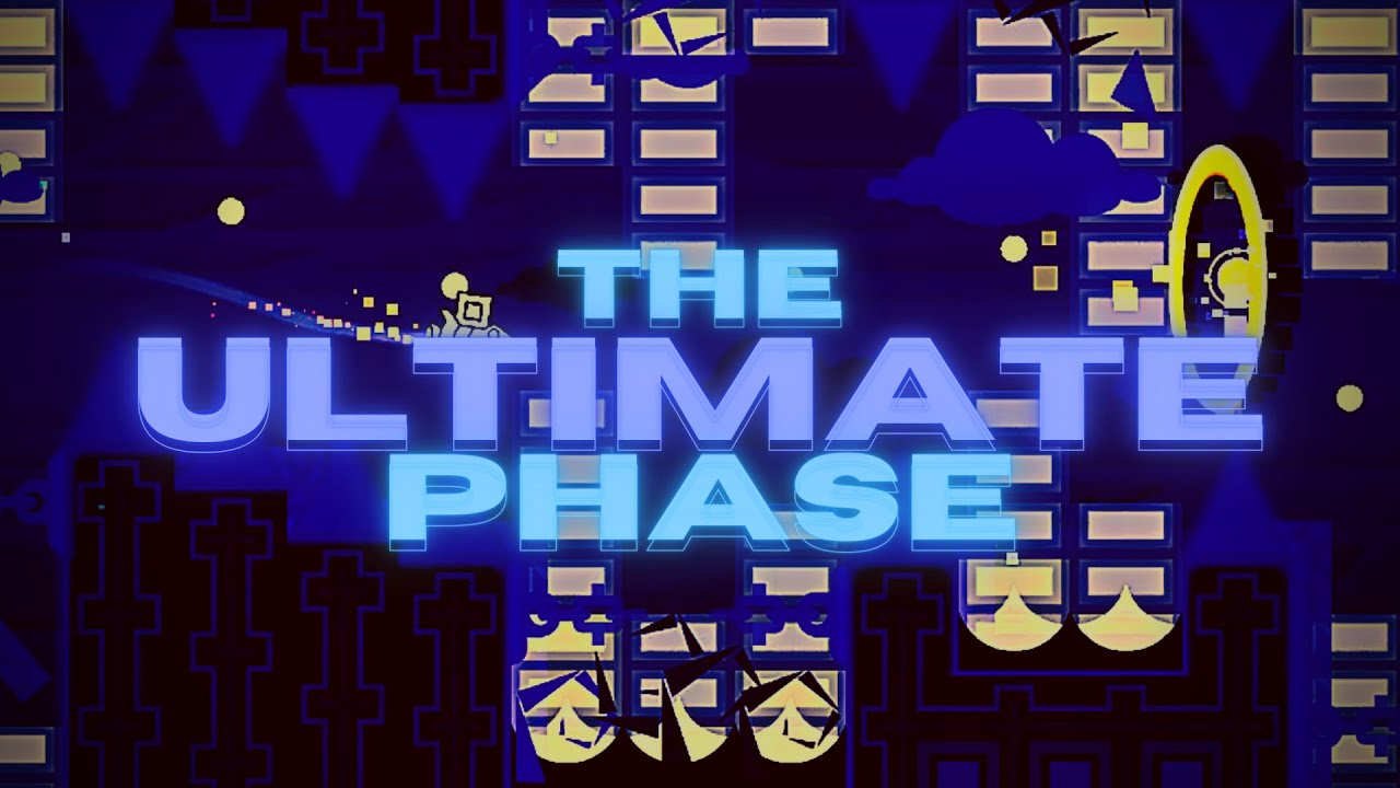 "The Ultimate Phase" (Extreme Demon) By Andromeda | Geometry Dash 1.9