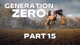 Generation Zero - part 15 (Full Walkthrough, No Commentary)