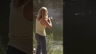 Linda Haynes uses a Remington 870. William Devane. Rolling Thunder (1977) John Flynn 📽