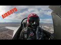 Thunderbirds Training Flight • Capt. Michelle Curran  "Opposing Solo"