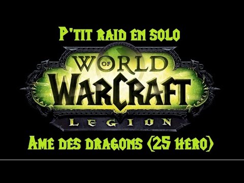 Vidéo: World Of Warcraft: Guide De Raid Des Dragons