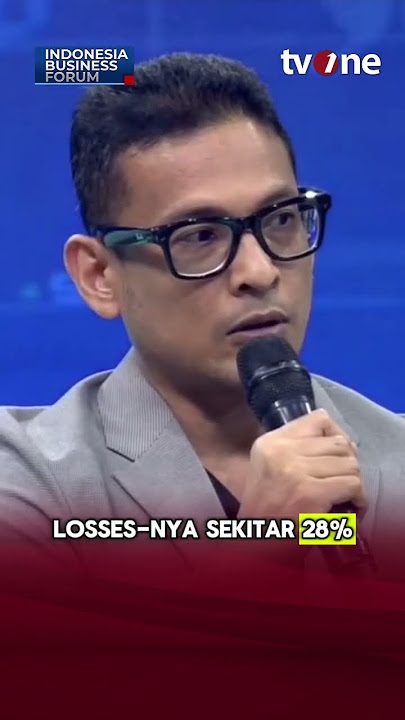 Download lagu ANGKA KERUGIAN TERBONGKAR! 📊 Fithra Faisal: Rp28,8–37,1 T Dampak Bencana | IBF tvOne