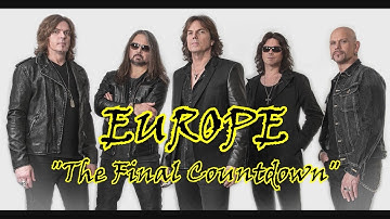 Europe - The Final Countdown