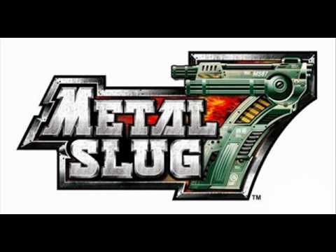 Metal Slug 7/XX OST: Snowy Country -Mission 6- (Extended)
