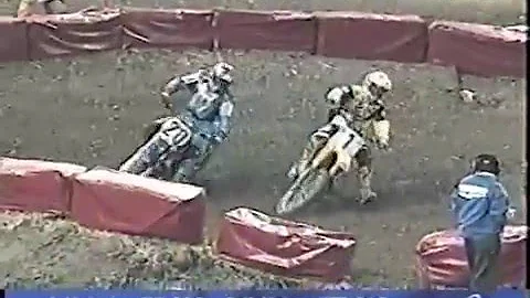 1997 AMA Supercross Series [Rd 4] - Seattle - 250SX  February 1, 1997