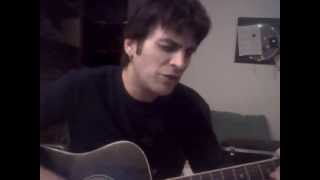 Buscando una Luna.Extremoduro.Cover acústico de Uxio Mayo.