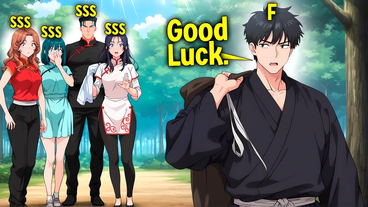 Reincarnated as The WEAKEST Of All But Trained ALONE For 1000 LIVES And Shocked'm All! - Manhwa