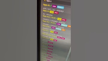 Oppo a16 hard reset and frp bypass by unlock tool 🔥🔥