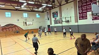 4/26/26: FASTBREAK vs BUCKET GETTERS (Legends League)
