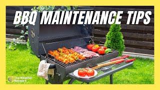 How To Properly Prep Your BBQ for a Summer of Cooking