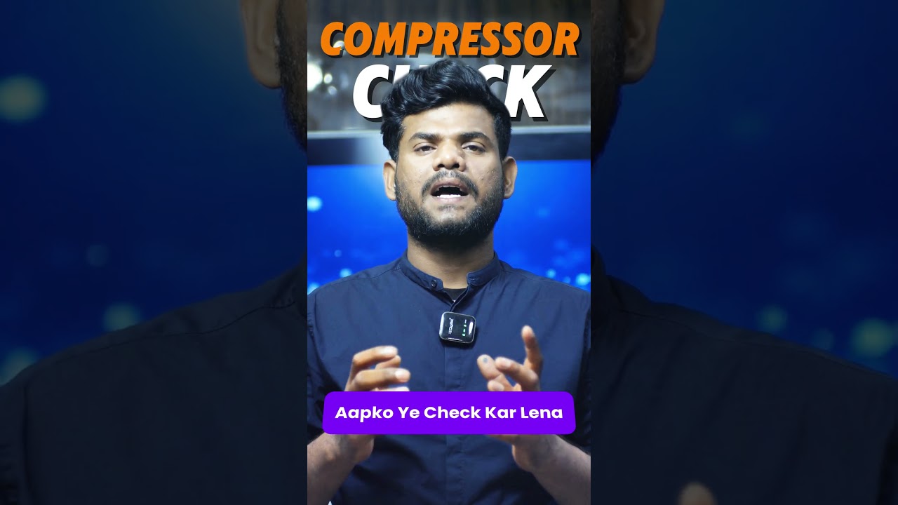 Low Cooling Problem in Fridge/Refrigerator | EBUG India