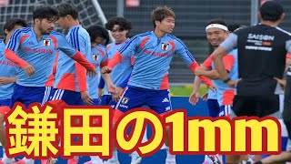 Kamada's 1mm] He finally speaks out! 