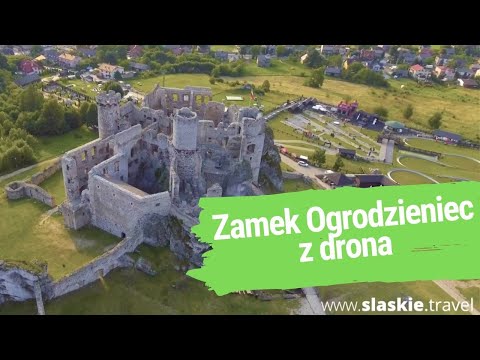 Zamek Ogrodzieniec