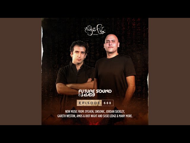 Hyperion (FSOE 688) (Ahmed Romel Remix)