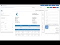 Invoicer WebApp using BVAD3 - Create & Print PDF Invoices for your businesses