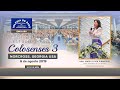 543 - Estudio bíblico: Colosenses 3, Hna. María Luisa Piraquive, IDMJI , Norcross Georgia USA.