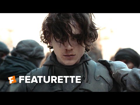 Dune Exclusive Featurette - Love Letter (2021) | Movieclips Trailers