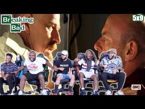 Breaking Bad Season 5 Episode 9 "Blood Money" Reaction/Review