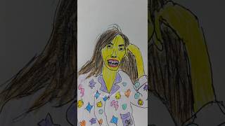 Maaf Mba Ayu Tingting Aa Drawing Acak Acak Mukanya