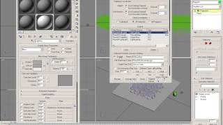 Autodesk Advanced Normal Mapping 06 rendering an ambient occlusion map