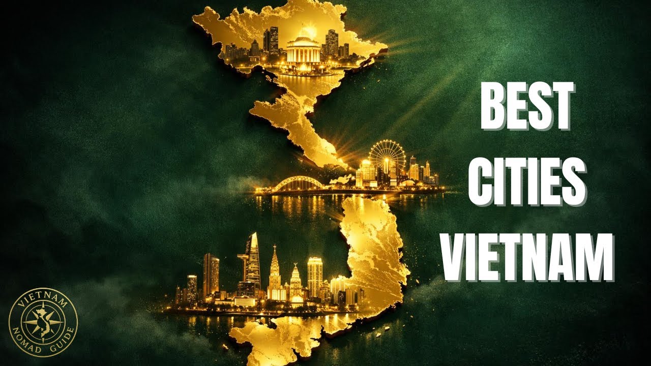 Best Cities in Vietnam for Expats in 2025 (Ranked & Compared)