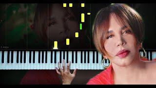 Sezen Aksu - Her Şeye Rağmen - Piano by VN