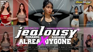 DJ JEALOUSY X ALREADY GONE X MELODY VELOCITY VIRAL TIKTOK BY ADI FNDRCTN ZAYN MUSIC