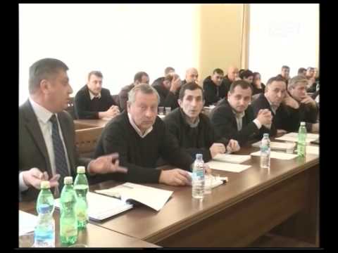 ხელვაჩაურის მუნიციპალიტეტში ქამრების შემოჭერა დაიწყეს