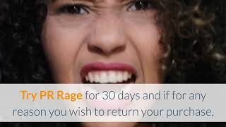 PR RAGE REVIEW-DOES IT REALLY WORK