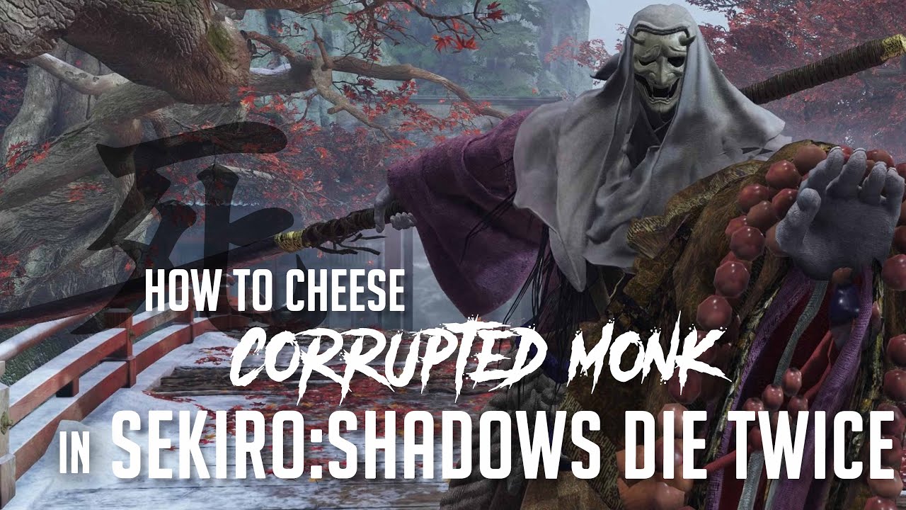 Как получить сырный напиток для Падшего Монаха в Sekiro (обновление 2025 года — легкое убийство)