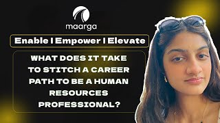 What Does It Take to Stitch a Career Path to Be a Human Resources Professional? 👔