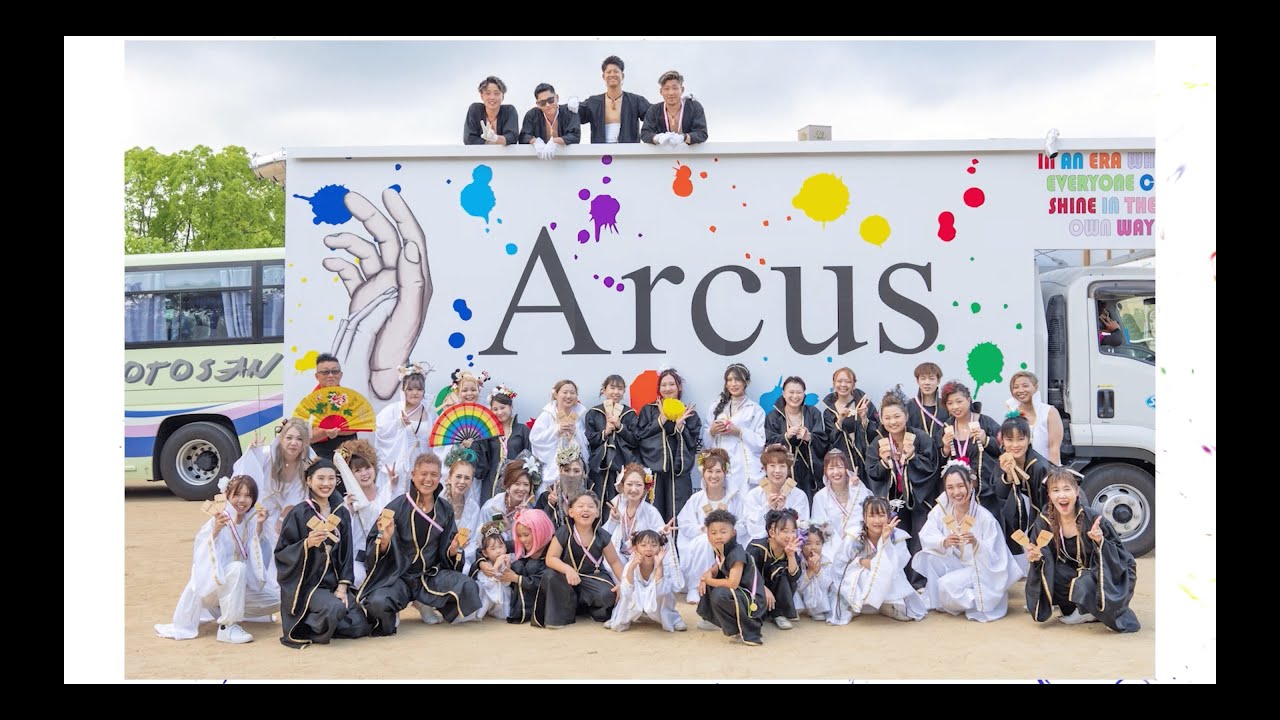 Yosakoi Arucs 2024 - YouTube
