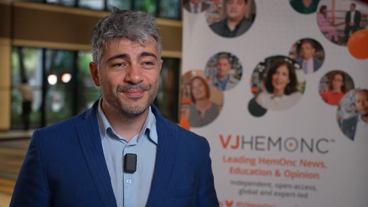 Dara Rd VMP ± Dara versus Rd ± Dara in transplant-ineligible patients with ...