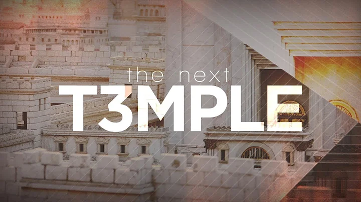 The Next Temple - Amir Tsarfati