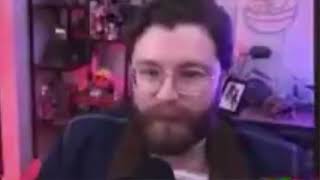 Vaush Folder Scream