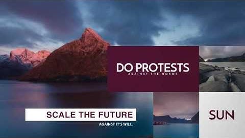 After Effects Template | Royalty Free | Clean Slide Show - Documentary