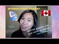 International Student - Arrived Pregnant and Gave Birth in Canada during Pandemic (Part 1) (Tagalog)
